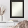 Framed Mirrors-Kirkland's Home Bronze Trio Oil Rubbed Decorative Framed Mirror