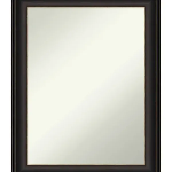 Framed Mirrors-Kirkland's Home Bronze Trio Oil Rubbed Decorative Framed Mirror