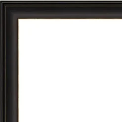 Framed Mirrors-Kirkland's Home Bronze Trio Oil Rubbed Decorative Framed Mirror