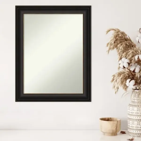 Framed Mirrors-Kirkland's Home Bronze Trio Oil Rubbed Decorative Framed Mirror