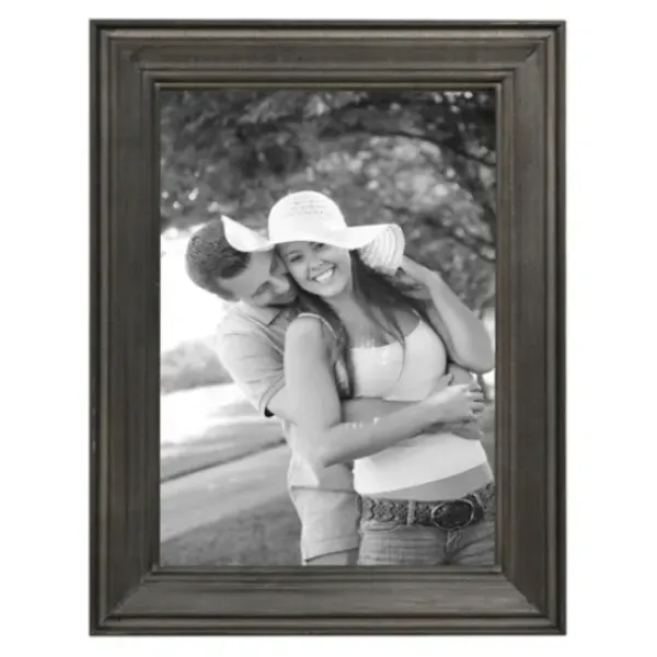 Gallery Wall Frames-Kirkland's Home Brown And Gray 6-Pc. Gallery Wall Frame Set