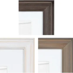 Gallery Wall Frames-Kirkland's Home Brown And Gray 10-Pc. Gallery Wall Frame Set