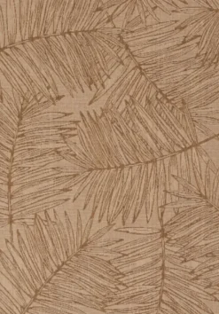 Outdoor Rugs-Kirkland's Home Brown Floral Medallion Outdoor Area Rug, 7X9 Brown/Multi