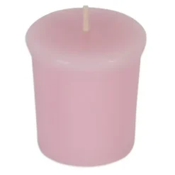 Candles-Kirkland's Home Bubbly Champagne Votive Candles, Set Of 8 Pink