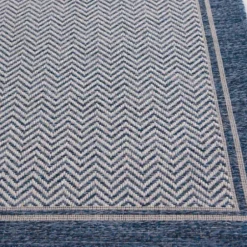 Outdoor Rugs-Kirkland's Home Budding Bohemian Indoor\Outdoor Area Rug, 8X10 Red/Ivory