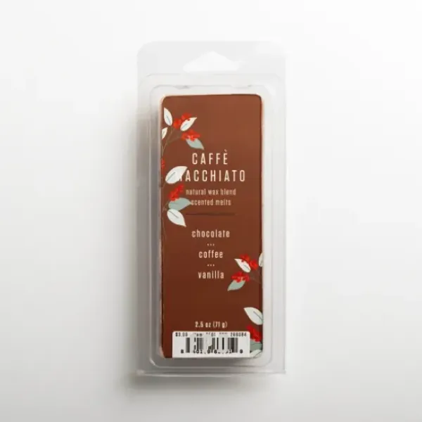 Home Fragrance-Kirkland's Home Caffe Macchiato Wax Melts