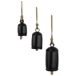 Decorative Accents-Kirkland's Home Carrot And Twig Bundle Garland Orange