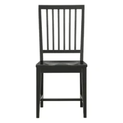 Dining Tables-Kirkland's Home Cedar Wood And Metal Industrial 5-Pc. Dining Set Brown/Black