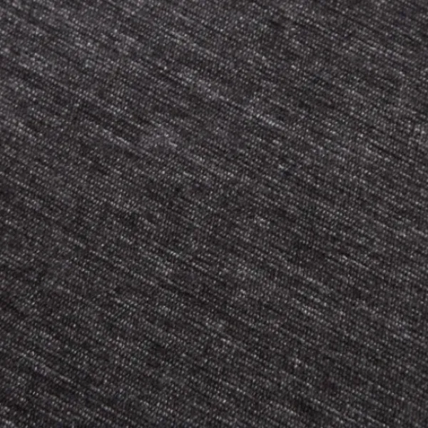 Accent Chairs-Kirkland's Home Chenille Geometric Frame Accent Chair Black