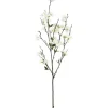 Stems & Bouquets-Kirkland's Home Cherry Blossom Stems, Set Of 3 White
