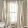 Curtains & Drapes-Kirkland's Home Chevron 2-Pc. Curtain Panel Set, 84 In. Gray