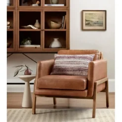 Pillows-Kirkland's Home Chris Loves Julia X Loloi Burgundy Darcy Pillow Red/Purple/Ivory