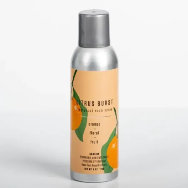 Home Fragrance-Kirkland's Home Citrus Burst Room Spray