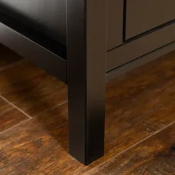 Dressers & Chests-Kirkland's Home Classic 6-Drawer Dresser Black