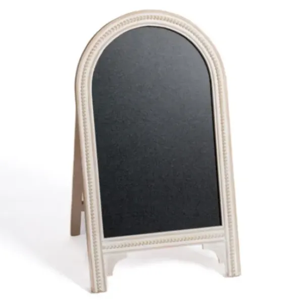Memo & Chalkboards-Kirkland's Home Clay Square Magnetic Glass Dry Erase Board Tan