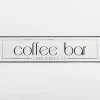Wall Quotes & Signs-Kirkland's Home Coffee Bar Love Is Brewing Wall Plaque White/Black