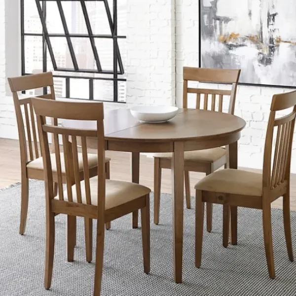 Dining Chairs-Kirkland's Home Coffee Wooden Dining Chairs, Set Of 2 Brown