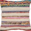 Pillows-Kirkland's Home Color Chevron Striped Pillow Multi