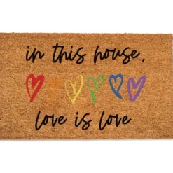 Doormats-Kirkland's Home Colorful Hola Doormat Multi