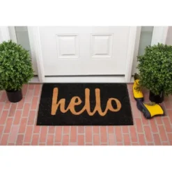 Doormats-Kirkland's Home Colorful Roots Doormat Multi
