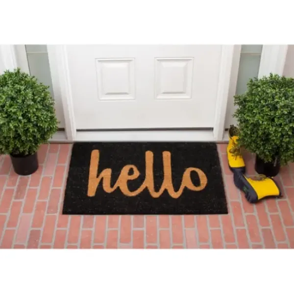 Doormats-Kirkland's Home Colorful Roots Doormat Multi