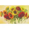 Doormats-Kirkland's Home Come On In Colorful Stripes Doormat Multi