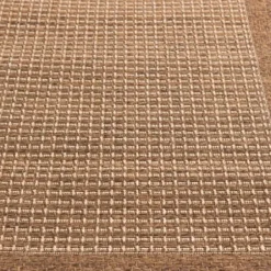 Outdoor Rugs-Kirkland's Home Coral Shibori Outdoor Area Rug, 6X9 Orange
