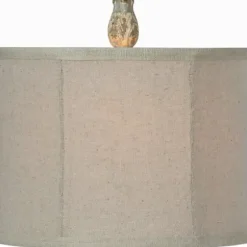 Table Lamps-Kirkland's Home Corinthian Column Table Lamps, Set Of 2 Ivory