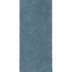 Bathroom Rugs-Kirkland's Home Cream High Pile Marshmallow Bath Mat, 72 In. Ivory
