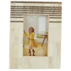Statues & Figurines-Kirkland's Home Cream Vintage Truck With Pre-Lit Autumn Leaves Ivory/Orange