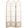 Decorative Accents-Kirkland's Home Cream Woven Decorative Orbs, Set Of 3 White