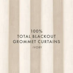 Curtains & Drapes-Kirkland's Home Curtain Panel Set With Overlay, 95 In. Gray