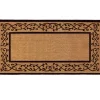 Doormats-Kirkland's Home Dachshund Welcome Doormat Tan/Black