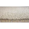 Canvas Art-Kirkland's Home Dancing Flowers Textured Canvas Art Print White/Gray/Brown