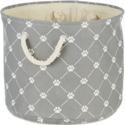 Decorative Bowls & Jars-Kirkland's Home Dark Gray Aluminum Decorative Bowl Silver