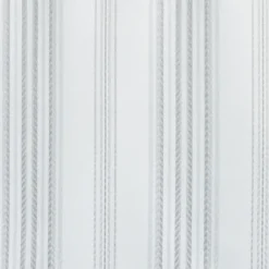 Curtains & Drapes-Kirkland's Home Dark Linen Lace Curtain Panel Set, 84 In. Tan
