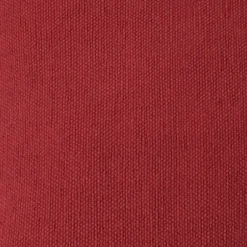 Pillows-Kirkland's Home Dark Woven Fringe Edge Pillow Red