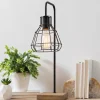 Table Lamps-Kirkland's Home David Metal Shade Edison Task Lamp Brown
