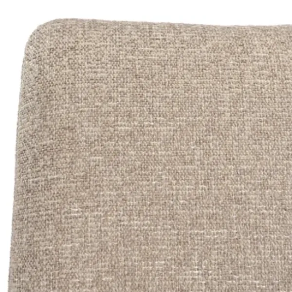 Dining Chairs-Kirkland's Home Dawson Upholstered Dining Chair, Set Of 2 Gray