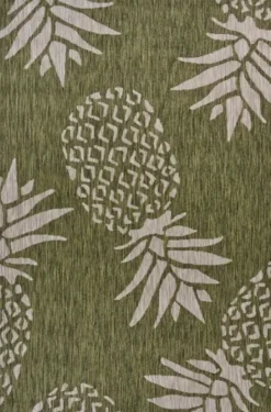 Outdoor Rugs-Kirkland's Home Daylight Garden Party Indoor/Outdoor Rug, 6X9 White/Pink/Multi