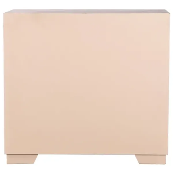 Cabinets & Sideboards-Kirkland's Home Decorative Doors Wood Cabinet Brown