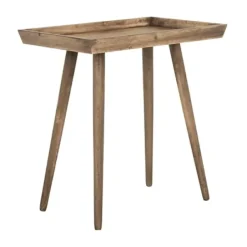 Accent & End Tables-Kirkland's Home Desert Nola Accent Table Brown
