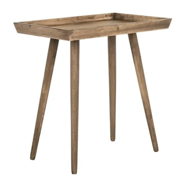 Accent & End Tables-Kirkland's Home Desert Nola Accent Table Brown