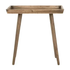 Accent & End Tables-Kirkland's Home Desert Nola Accent Table Brown