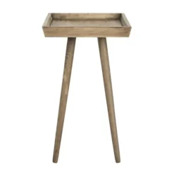 Accent & End Tables-Kirkland's Home Desert Nola Accent Table Brown