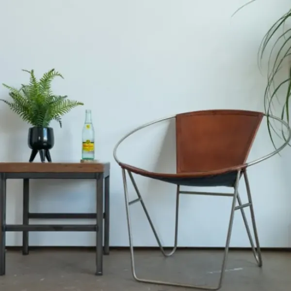 Arrangements & Greenery-Kirkland's Home Desktop Palm Plant In Black Planter Green/Black