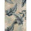 Outdoor Rugs-Kirkland's Home Dhurri Stripe Indoor/Outdoor Area Rug, 5X7 Blue