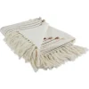 Blankets & Throws-Kirkland's Home Diamond Cut Throw Brown