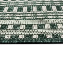 Outdoor Rugs-Kirkland's Home Diamond Lava Indoor/Outdoor Area Rug, 5X7 Blue