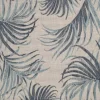 Outdoor Rugs-Kirkland's Home Diamond Outdoor/Indoor Area Rug, 4X6 Gray